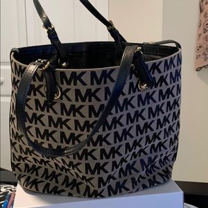 MK Signature Tote
